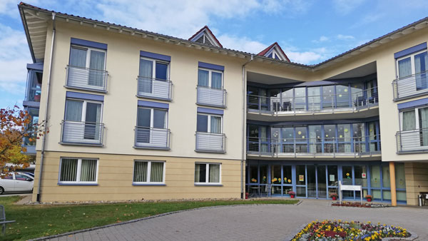 Haus Eichberg in Blumberg