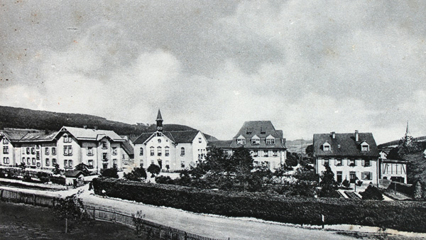 Vorderansicht