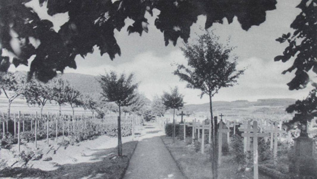 Anstaltsfriedhof